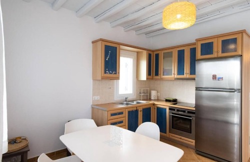 Ano Mera Apartment | Dreamscape 3-Bedroom Mykonos Hideaway