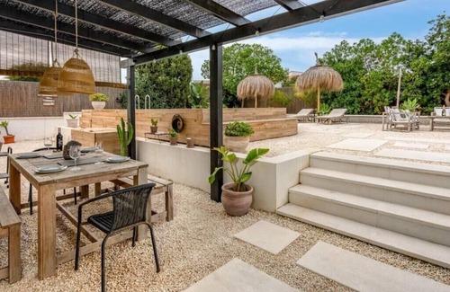 El Faro Villa | Dreamy ElFaro Villa/Stylish Interiors/Private Pool