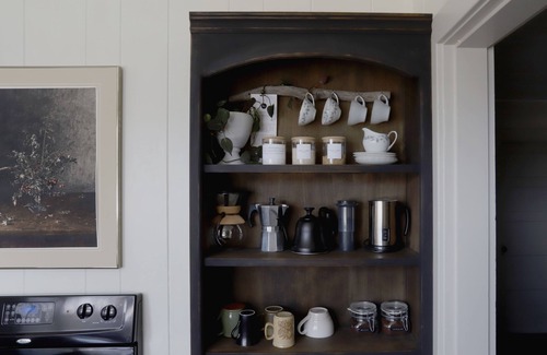 Methow House | Dreamy Mountain View Cottage + Creative Work Space