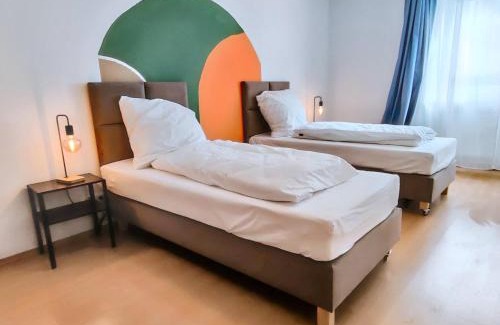 Passau Apartment | Drei Flüsse Oase