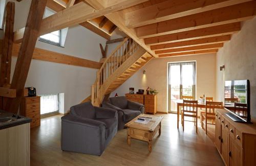 Bobritzsch-Hilbersdorf Apartment | Dreiseithof Sohra