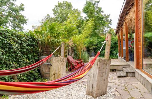 Erm Ski Chalet | Drents Genieten - Kraaiheide met privé jacuzzi