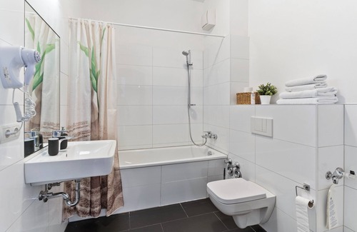 Outer Neustadt Apartment | Dresden Neustadt Apartments Anna