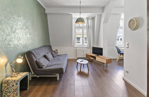 Outer Neustadt Apartment | Dresden Neustadt Apartments Anna