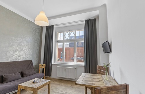Outer Neustadt Apartment | Dresden Neustadt Semper