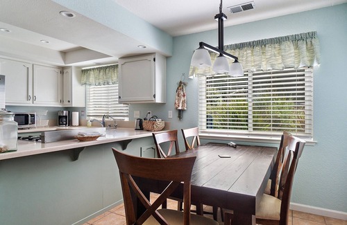Marine Terrace House | Dreydon Cottage: 2 BR, 1.5 BA House in Cambria, Sleeps 4