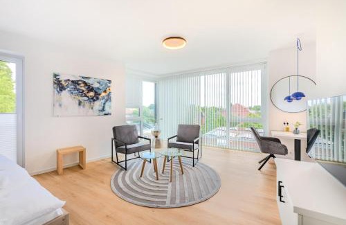 Eversten Apartment | Drielake- Stadtloft Oldenburg