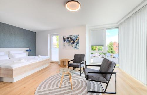 Eversten Apartment | Drielake- Stadtloft Oldenburg