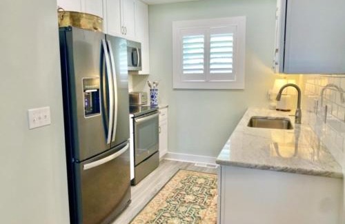 Carolina Beach Apartment | Driftwood Cottage - First floor OCEANFRONT beach retreat! Exceptional views, location and privacy condo