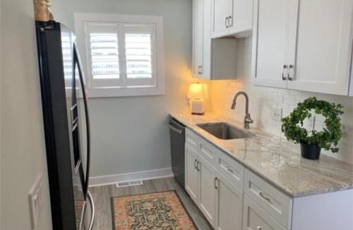 Carolina Beach Apartment | Driftwood Cottage - First floor OCEANFRONT beach retreat! Exceptional views, location and privacy condo