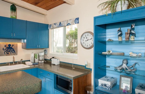 Seal Rock House | Driftwood Cottage