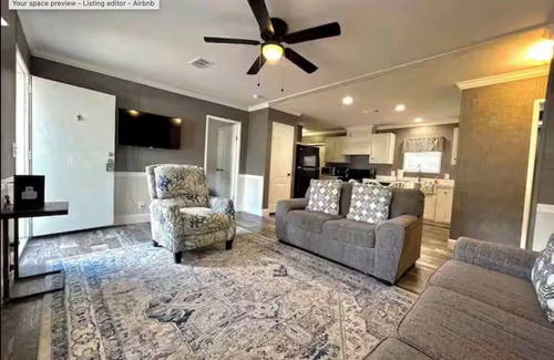Beaufort House | Driftwood Dunes - Sleeps 6