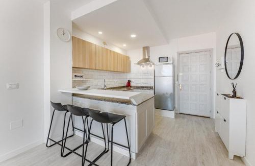 Ciudad Universitaria Apartment | Drilasol 1 Bed Apartment