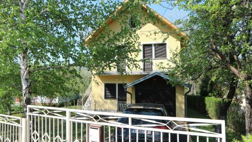 Bajina Basta House | Drina's Heart