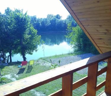 Sumadija House | Drinska Ljepotica Ljubovija