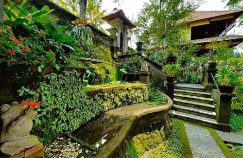 Nyuh Kuning Apartment | Drisiana 1 BR Deluxe Garden ZN233