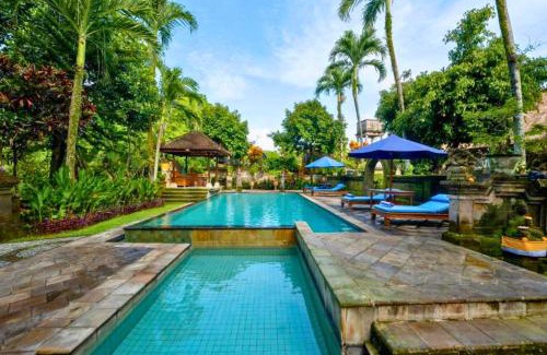 Nyuh Kuning Apartment | Drisiana 1 BR Deluxe Garden ZN233