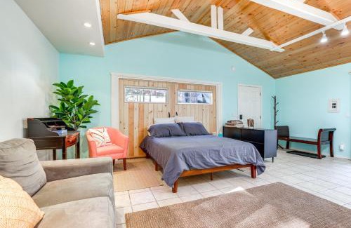West Point Apartment | Drive to Major Parks Nature Getaway in West Point