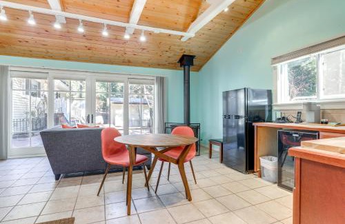 West Point Apartment | Drive to Major Parks Nature Getaway in West Point