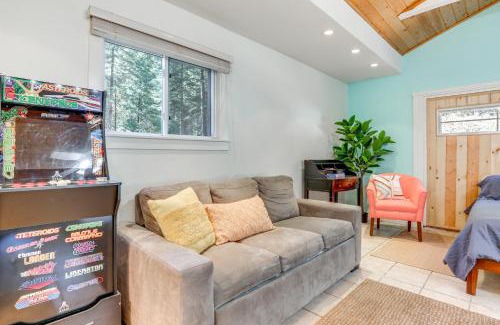 West Point Apartment | Drive to Major Parks Nature Getaway in West Point
