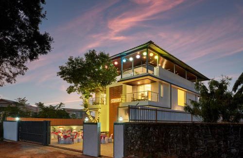 Wai Hotel | Drizzle Resort with Swimming pool Near Maapro Garden