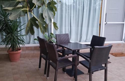 Kambanion Apartment | Drosoula house