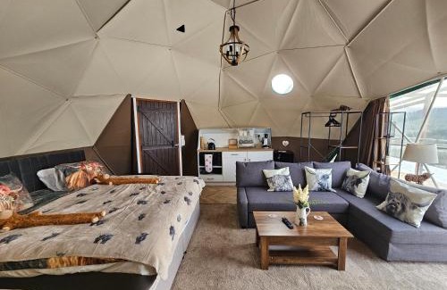 Denny Other | Drum Farm Hideaways