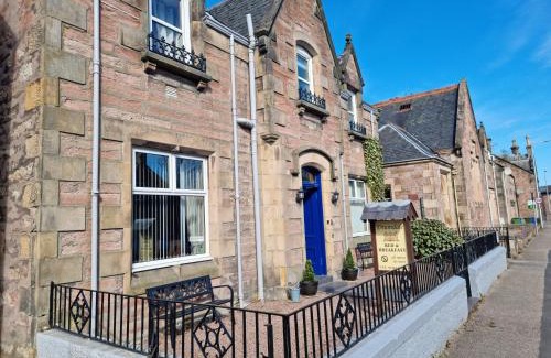 Inverness City Centre Bed & Breakfast | Drumdale Bed and Breakfast