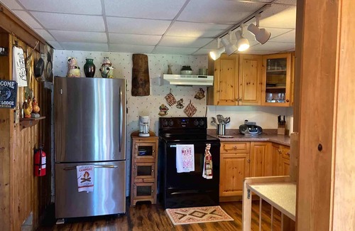 Drummond Island Cabin | Drummond Island Hotel & Vacation Homes - Big Bear