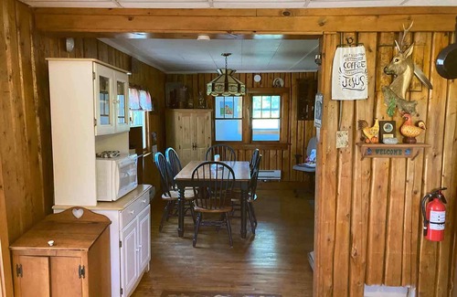 Drummond Island Cabin | Drummond Island Hotel & Vacation Homes - Big Bear