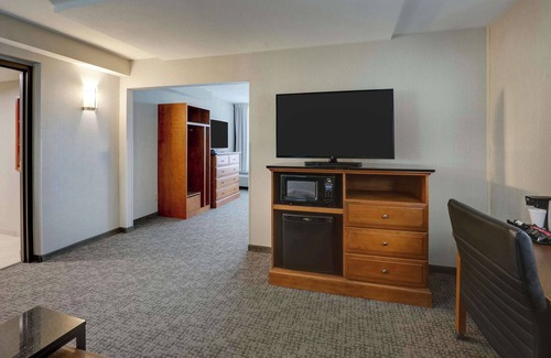 Springfield Hotel | Drury Inn & Suites Springfield IL
