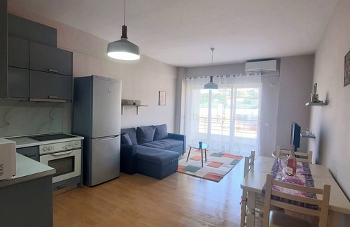 Tirana Apartment | Dry lake apartment
