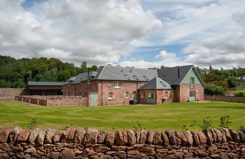 Melrose Cottage | DRYBURGH STEADING TWO - by the River Tweed at Dryburgh, sleeping 4