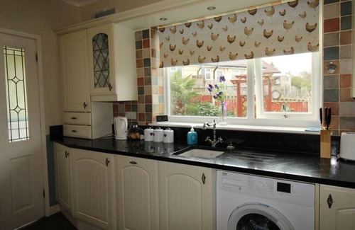 Chesterfield House | Dryden House- Chesterfield