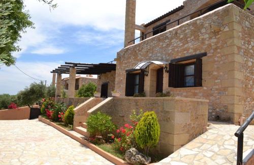 Platanias Villa | Drys Villas