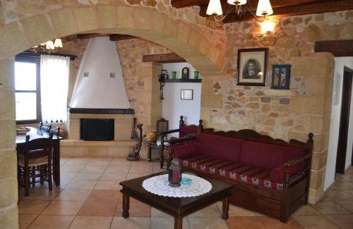 Platanias Villa | Drys Villas