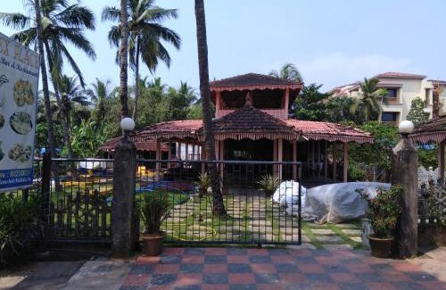 Majorda House | Dsilva Residence
