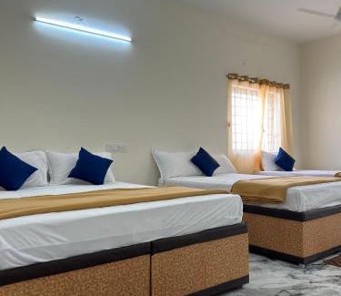 Tiruvannamalai House | DSS HOME STAY Just 500 Meter Girivalam Road