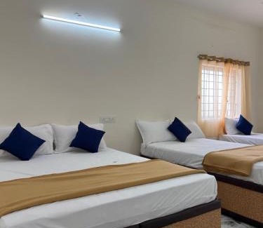 Tiruvannamalai House | DSS HOME STAY Just 500 Meter Girivalam Road