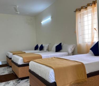 Tiruvannamalai House | DSS HOME STAY Just 500 Meter Girivalam Road