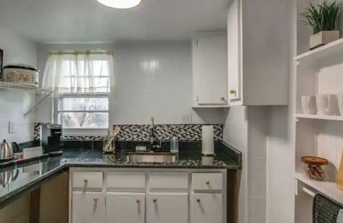 Clarksville Apartment | ❤DT Victorian Apt C❤~2br~Walk to DT/APSU~Firepit❤