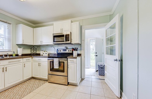 St. Marys House | Dtwn St Marys Home Near Waterfront: Pets Welcome!