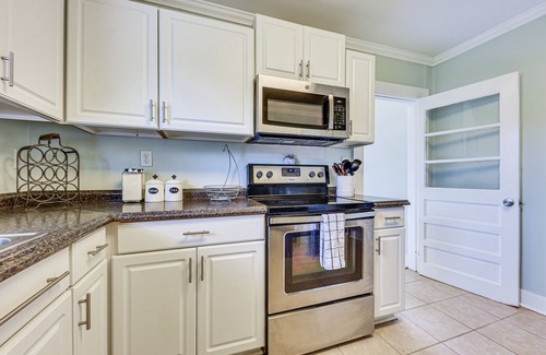St. Marys House | Dtwn St Marys Home Near Waterfront: Pets Welcome!