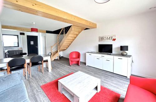 La Bernardiere Apartment | Du vignoble à l'Atlantique - Résidence Montifault gîtes du 2 au 3 pièces