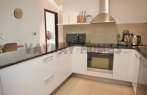 Za'abeel 2 Apartment | Dubai, 2bedroom, DIFC, rooftop pool, luxury, stylish, homey