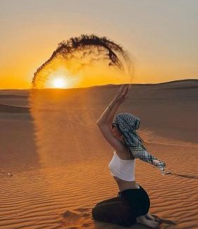 Za'abeel 2 Other | Dubai Desert Safari With BBQ and Live Shows