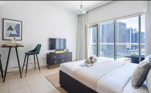 Downtown Dubai Apartment | Dubai Downtown Burj Al Nujoom Dubai Mall & Burj Khalifa