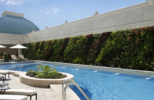Bur Dubai Apartment | DUBAI Habtoor Palace President Ste 1k or 2D All Inclusive - CONTACT 2 BOOK