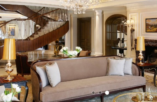 Bur Dubai Apartment | DUBAI Habtoor Palace President Ste 1k or 2D All Inclusive - CONTACT 2 BOOK