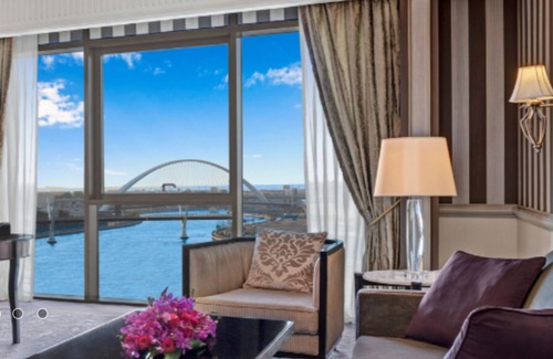 Bur Dubai Apartment | DUBAI Habtoor Palace President Ste 1k or 2D All Inclusive - CONTACT 2 BOOK